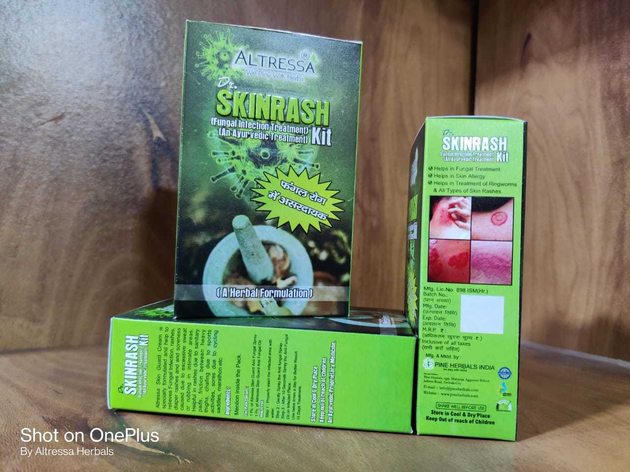 Fungal Treatment Kit Age Group: Suitable For All