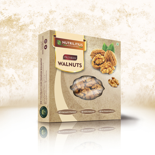 Walnuts 400/250 Gm