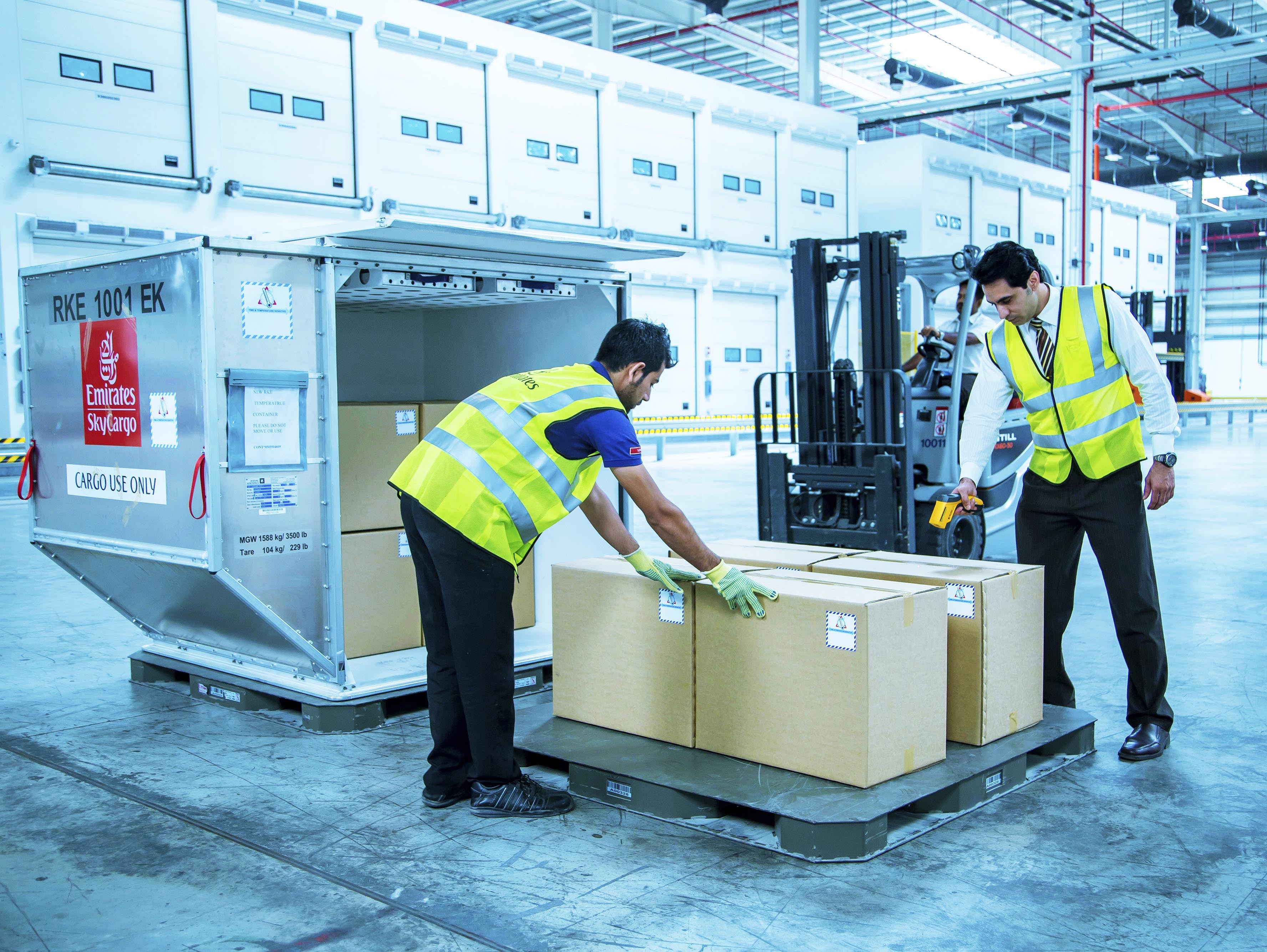 Hazardous Material Cargo Services - Approved Dangerous Goods Transport | Worldwide Delivery, Expert Consultation Available