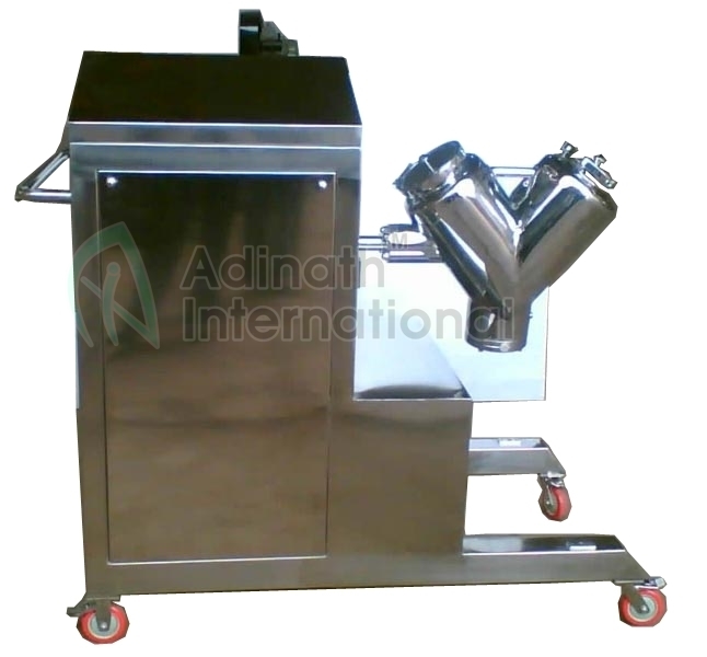 Sliver V Cone Blender