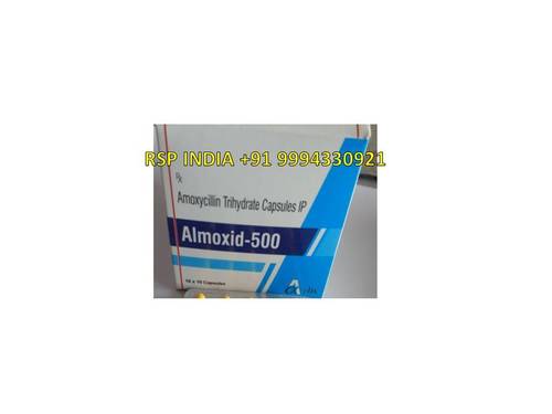 Almoxid 500 Capsules