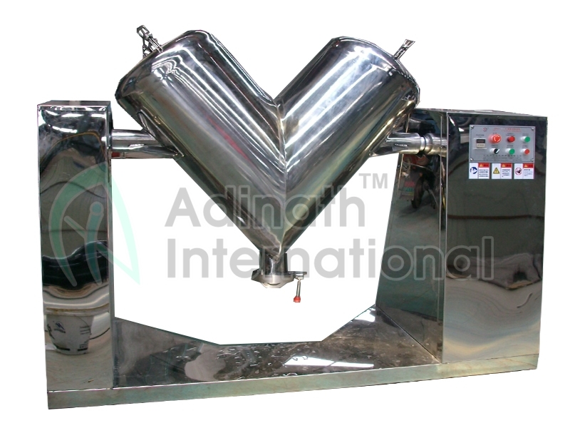 Sliver V-type Mixer