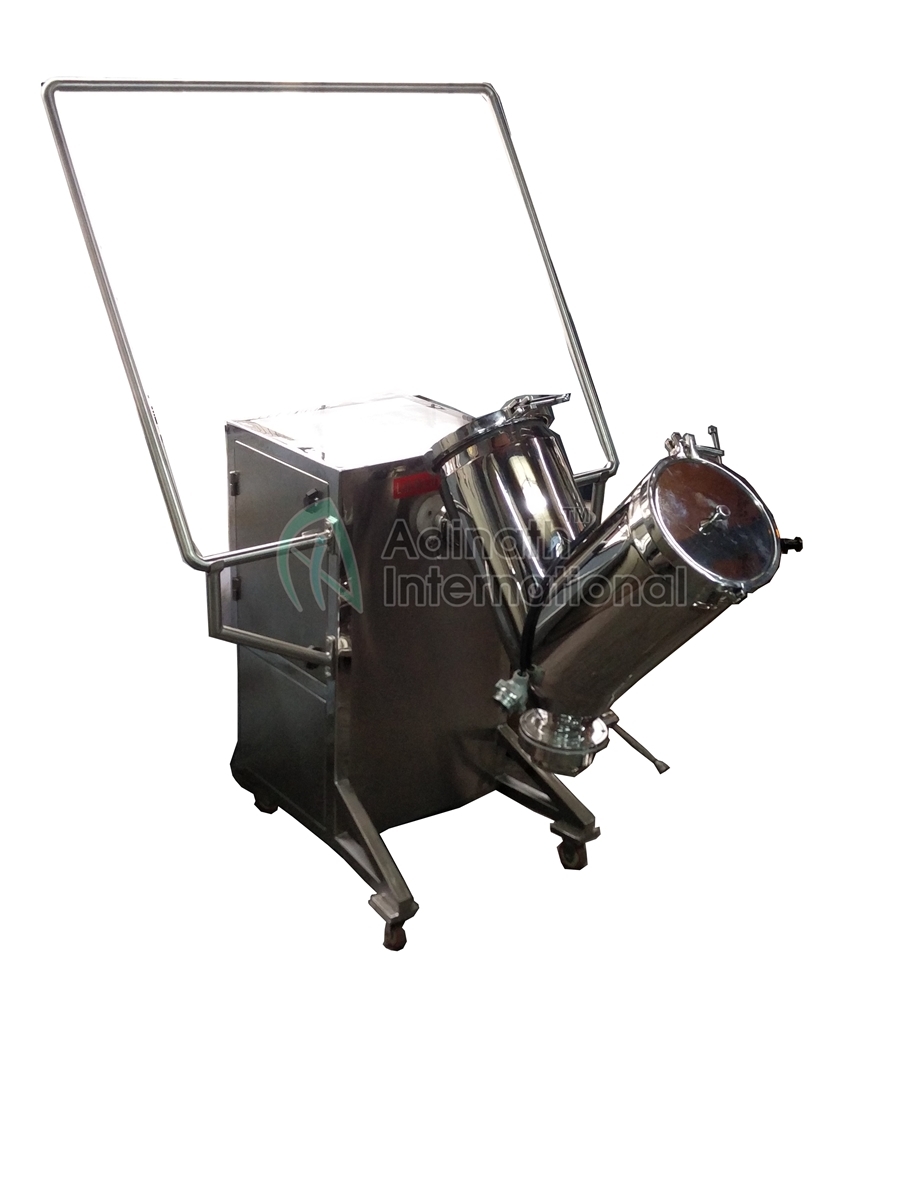 Sliver V-type Mixer