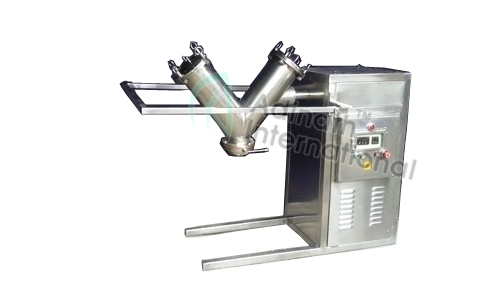 Sliver V-type Mixer