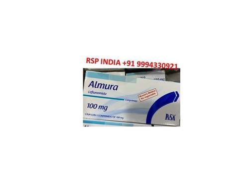 ALMURA 100MG CAPSULE