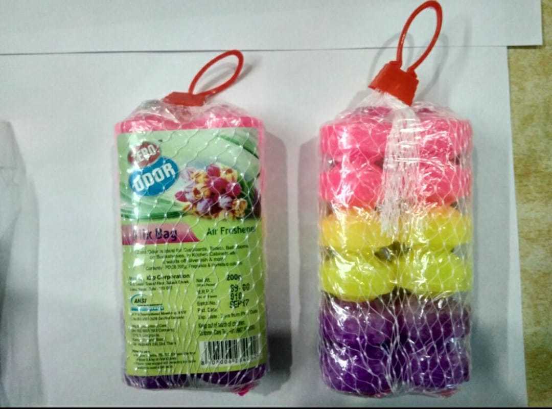 Zero Odor Mix Naphthalene Balls Bag Application: Household