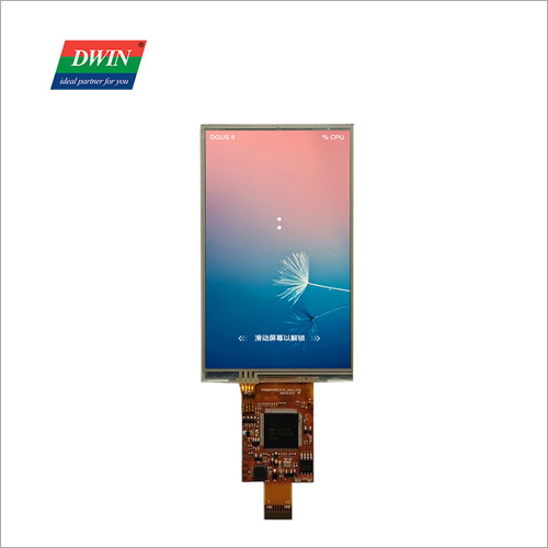 टच स्क्रीन पैनल