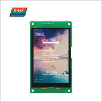 रेसिस्टेंस टच पैनल