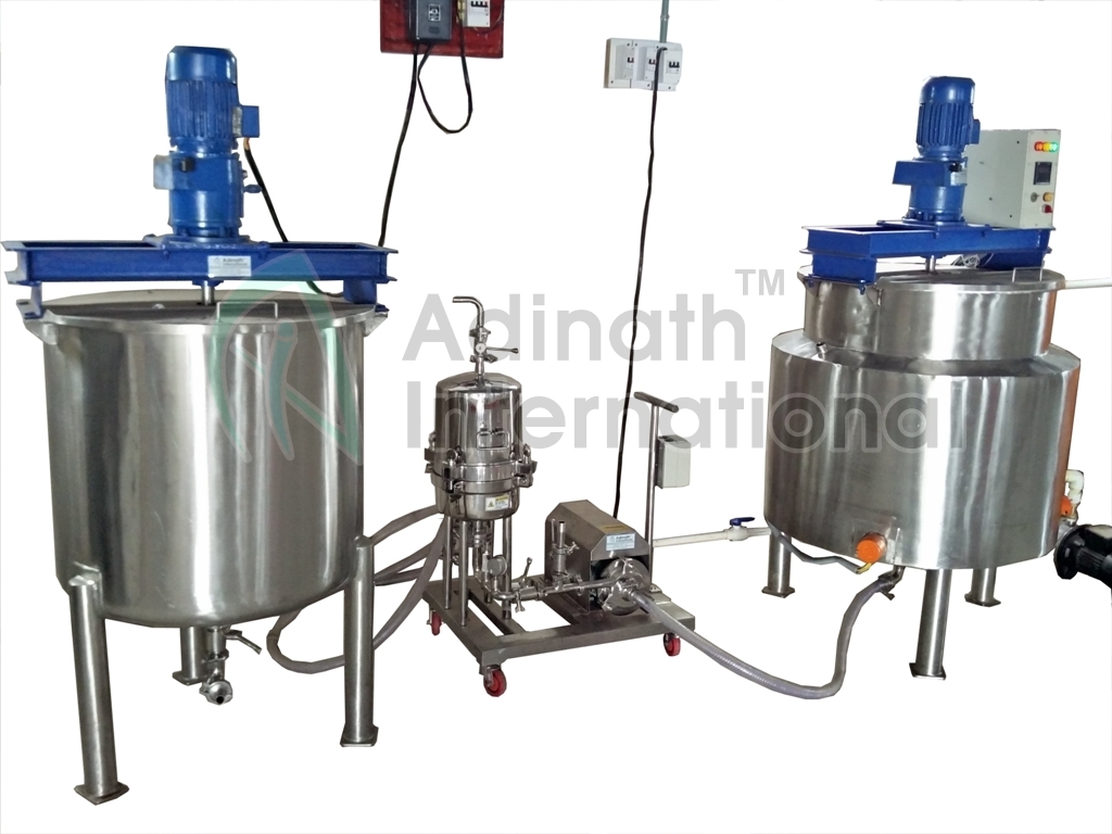 Sliver Filter Press For Syrup Plant