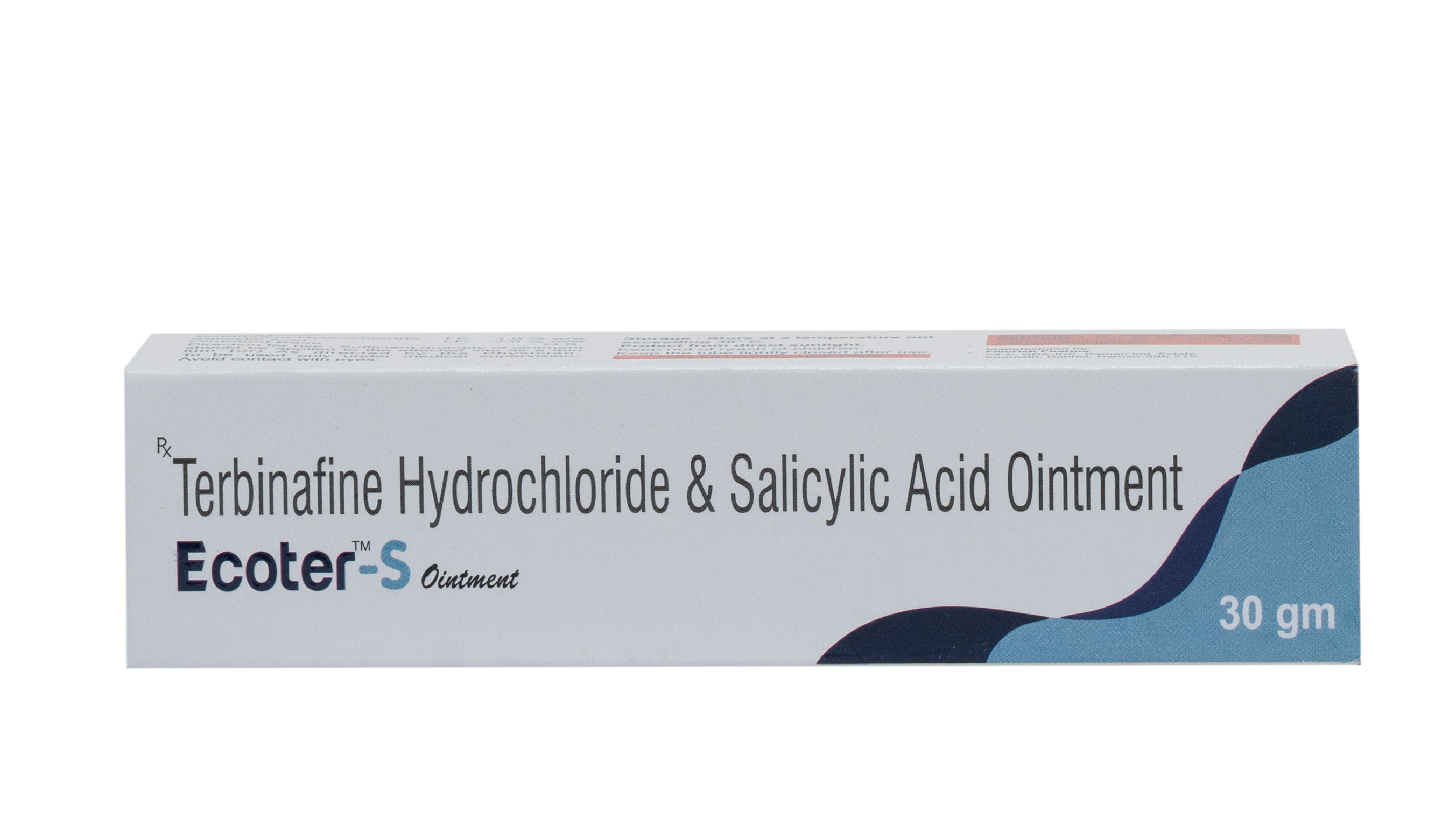Salicylic Acid Ointment Store In Cool