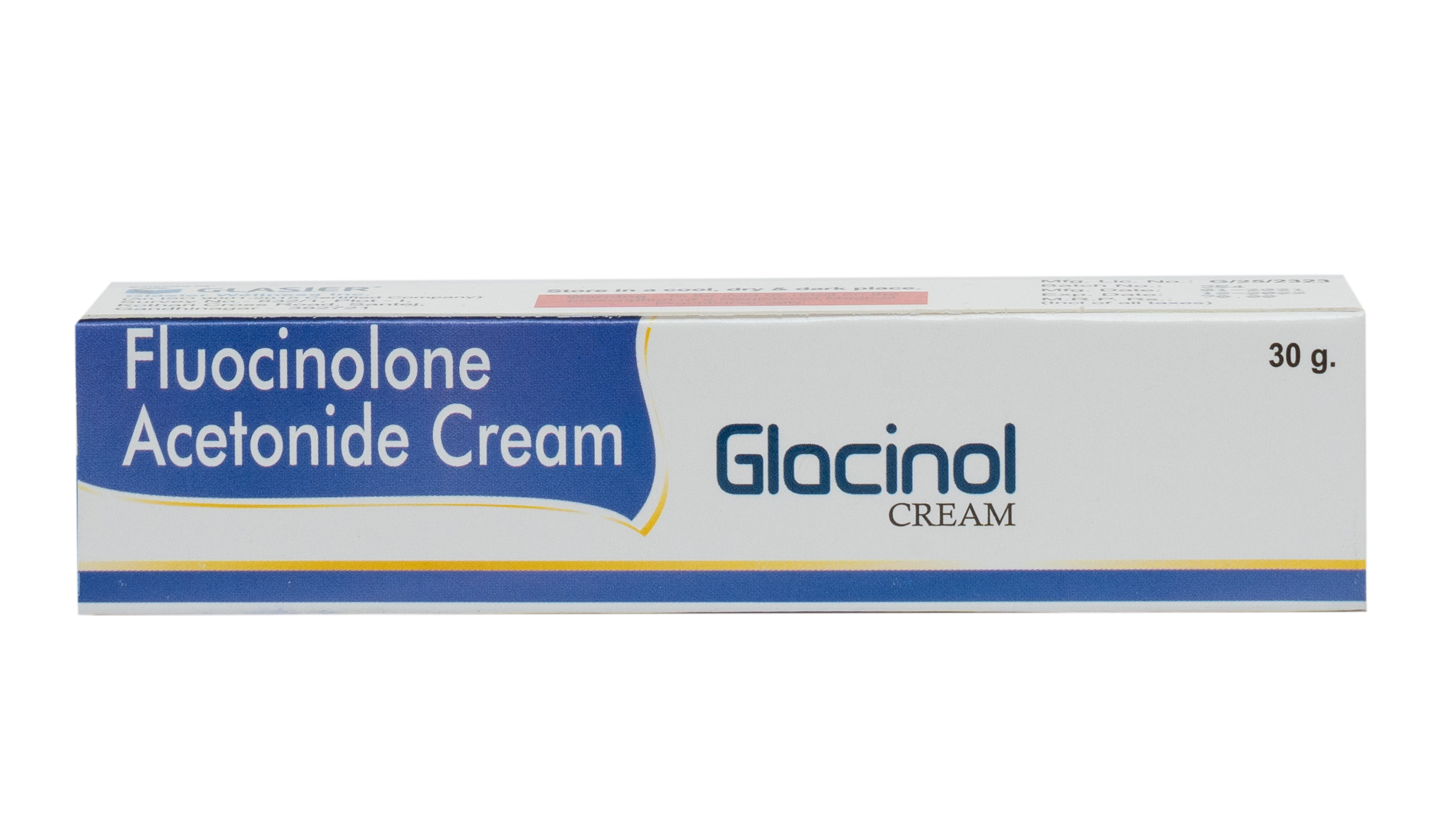 Fluocinolone Acetonide Cream Suitable For: Suitable For All