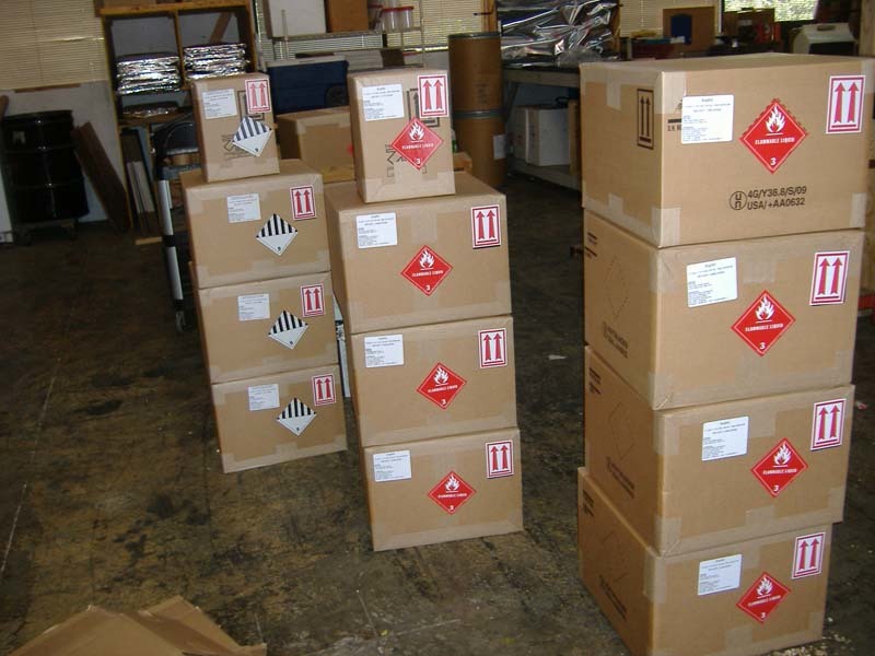 Hazardous Materials Handling