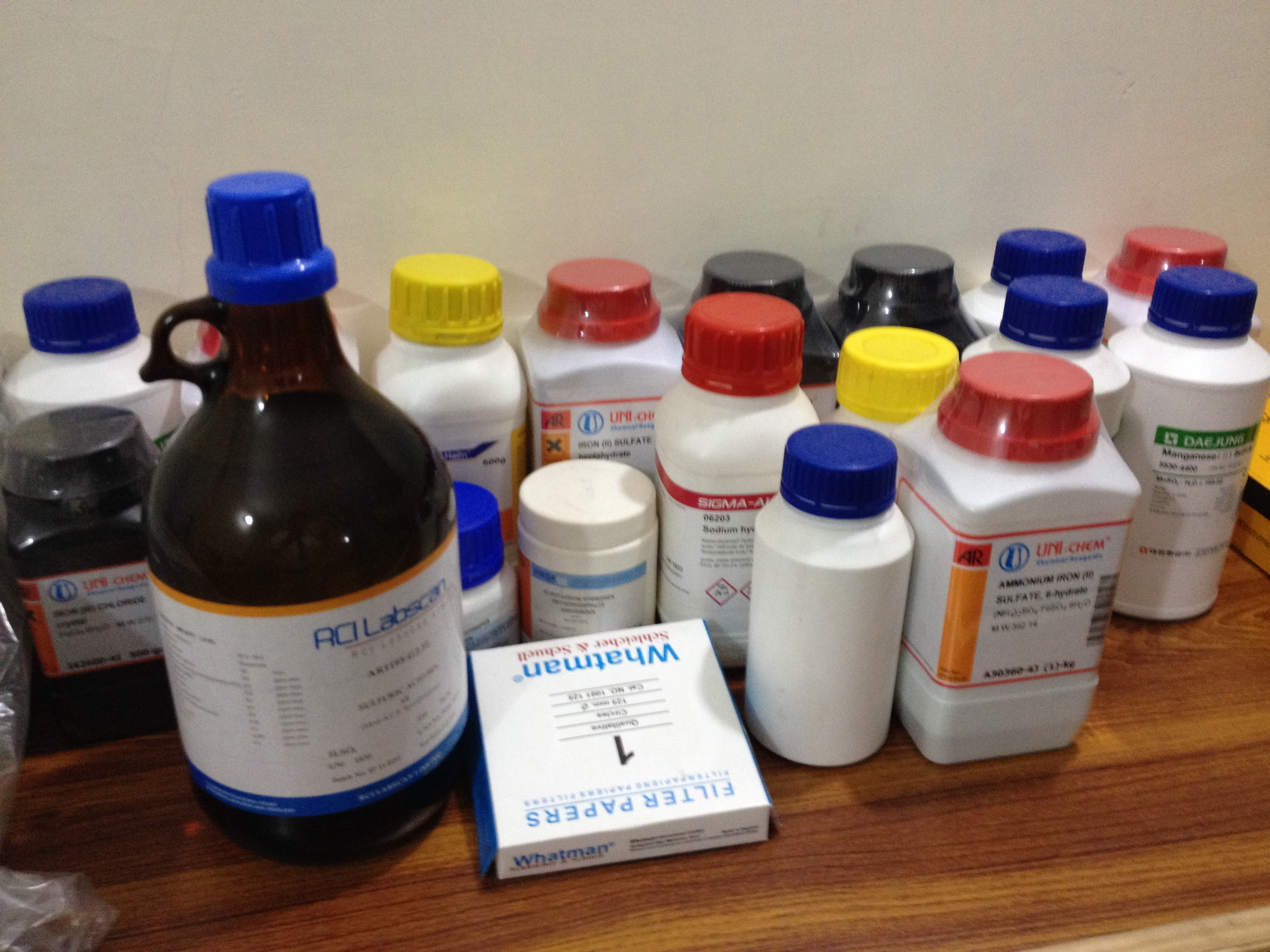 Hazardous Materials Handling