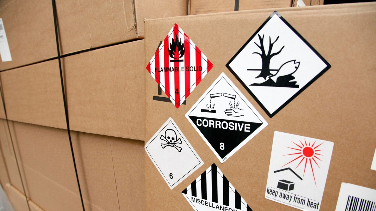 Hazardous Materials Handling