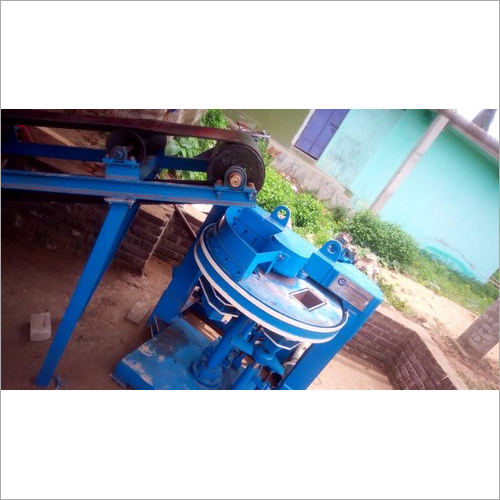 NRA-1 Nexus रोटरी फ्लाई एश ब्रिक मशीन