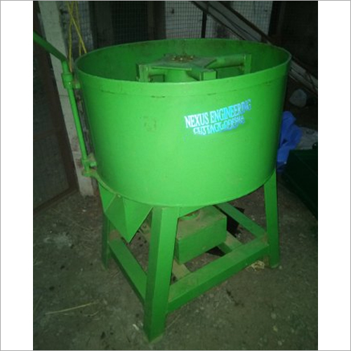 Ncm-1 नेक्सस कलर मिक्सचर मशीन की क्षमता: 200 किलोग्राम/घंटा