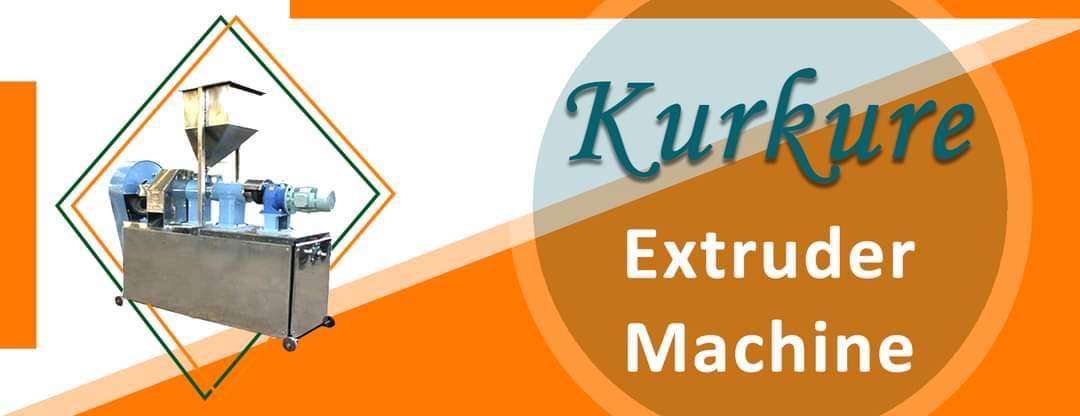 Kurkure Making Machine - Capacity: 100 Kg/hr