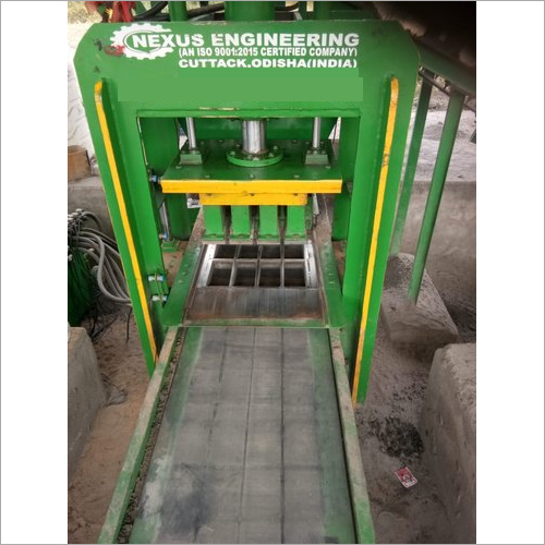 Top Press Fly Ash Bricks Machine - Feature: High Durability