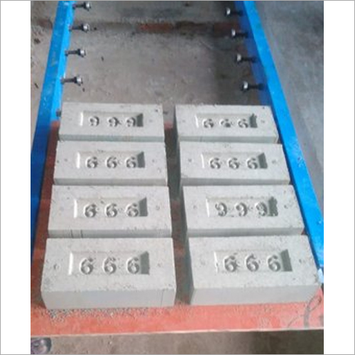 Top Press Fly Ash Bricks Machine - Feature: High Durability