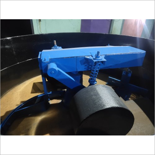 High Durability Nts-6 Nexus Top Press Fly Ash Bricks Machine