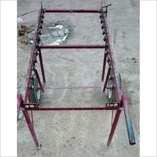 Nexus Hydraulic Pallet Trolley - Material: Steel