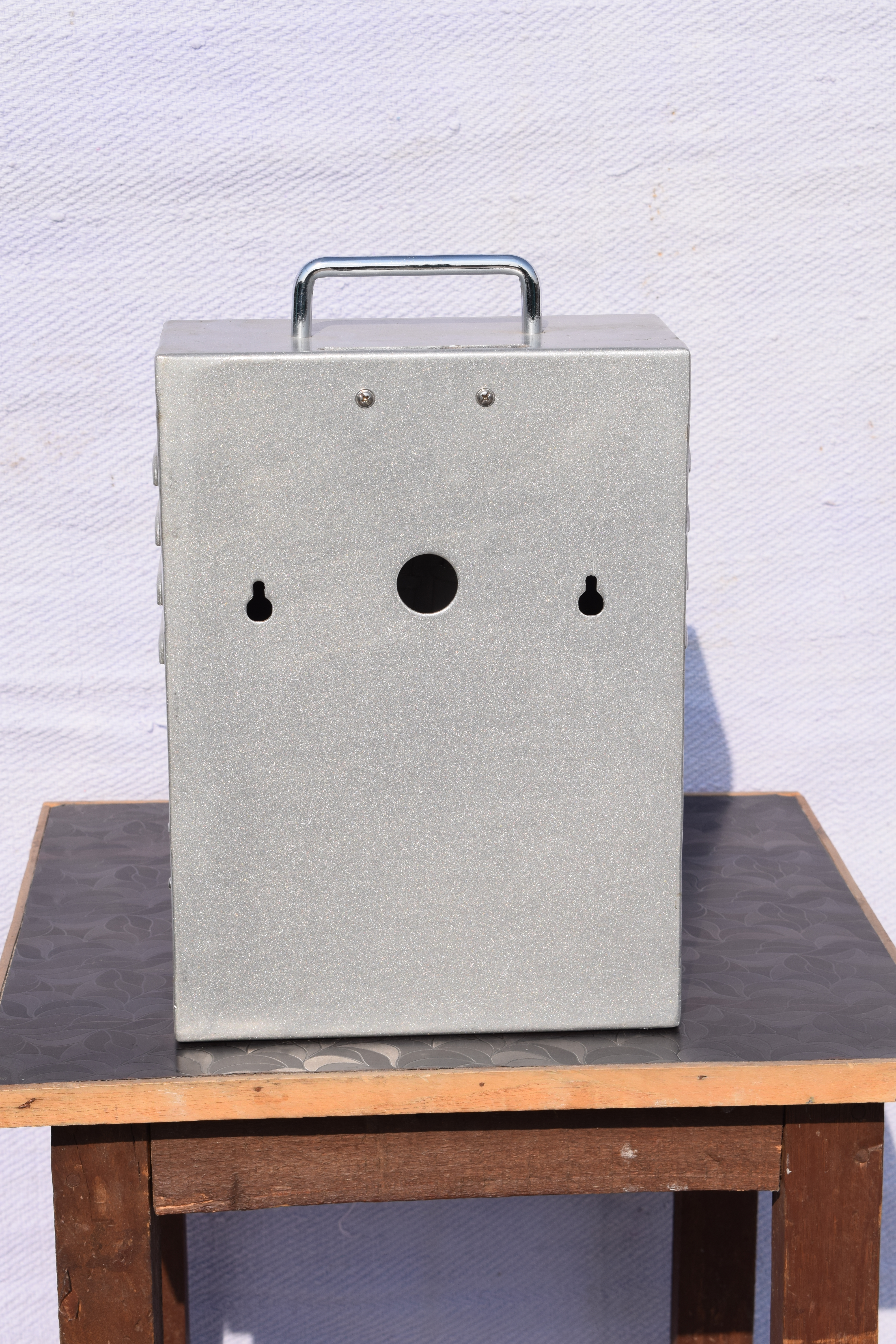 Cooled Gaseous Sampling Attachment Les 411 - Material: Metal