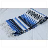 Sky Blue Falsa Blanket