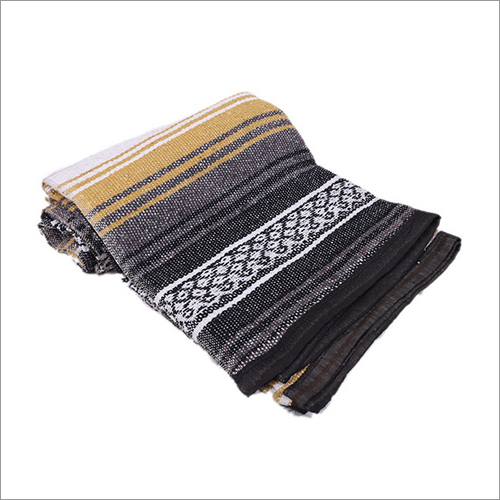 Mustard Falsa Blanket