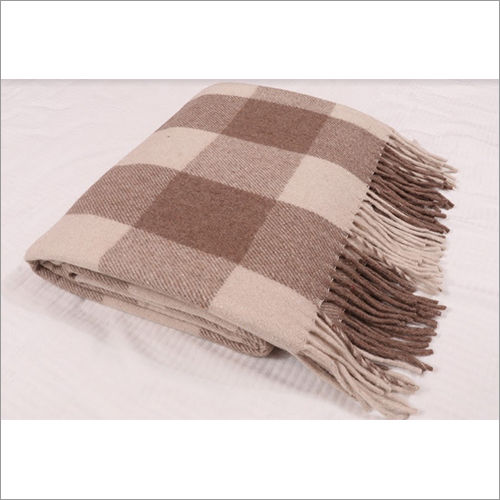 Jacob Tartan Blankets