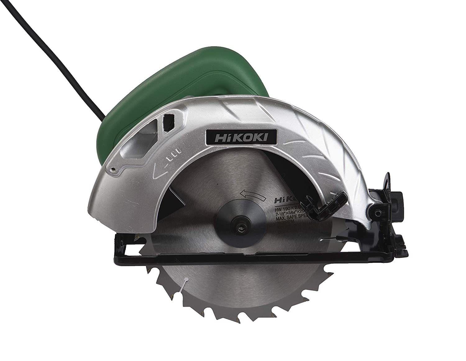 Green Hikoki Circular Saw C7ss