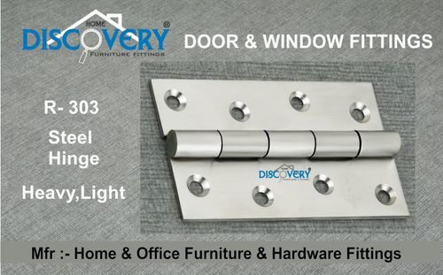 क्रोम हिंज स्टील