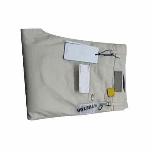 Quick Dry Mens Slim Fit Trouser