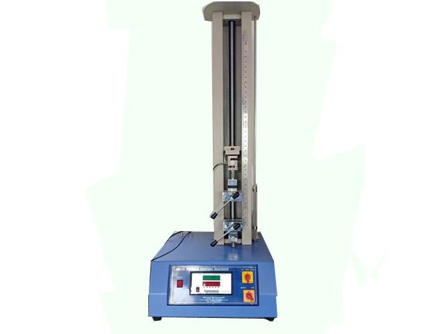 Tensile Testing Machine (Digital Model) Capacity: 500 Kg/day