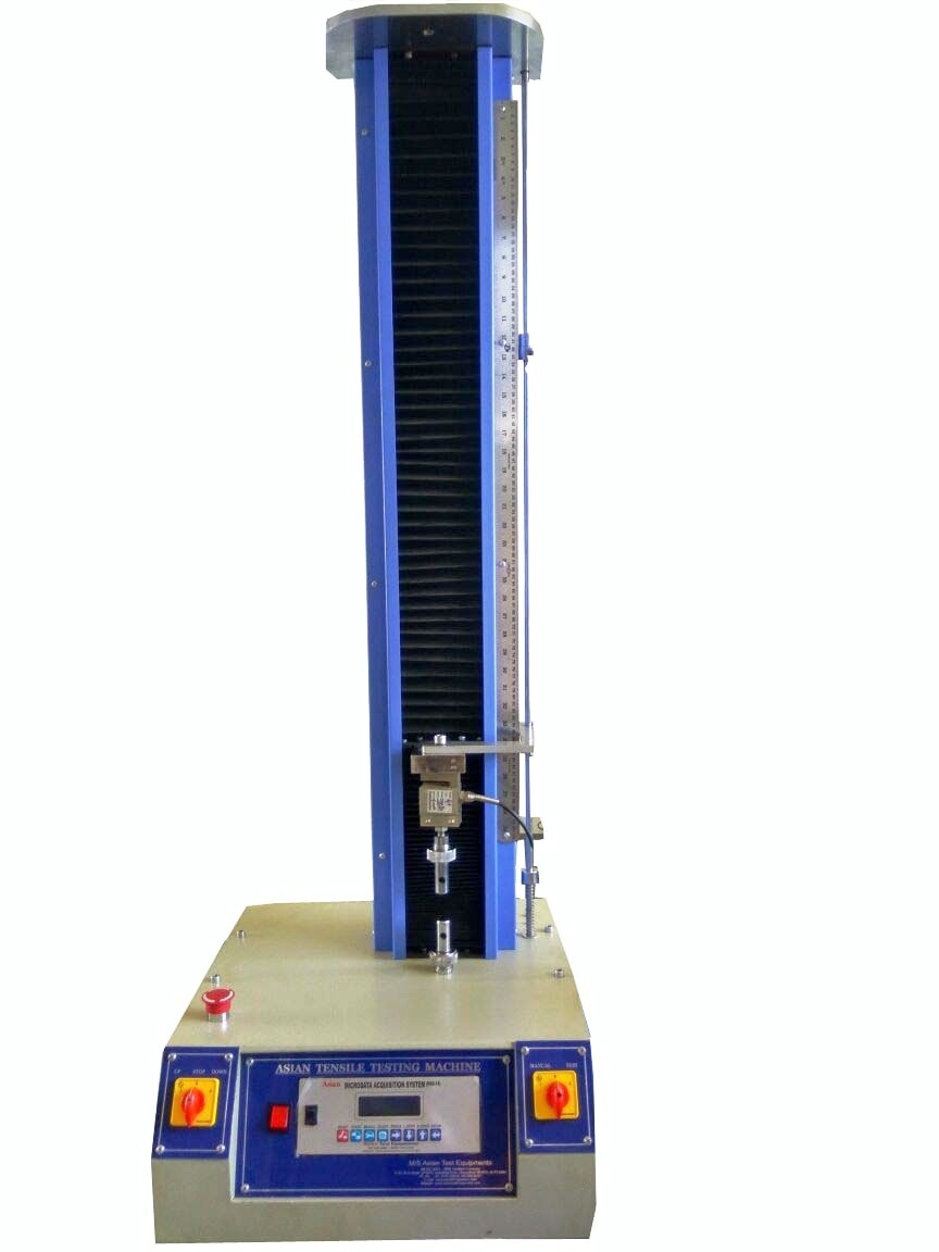 Tensile Testing Machine (Digital Model) Capacity: 500 Kg/day