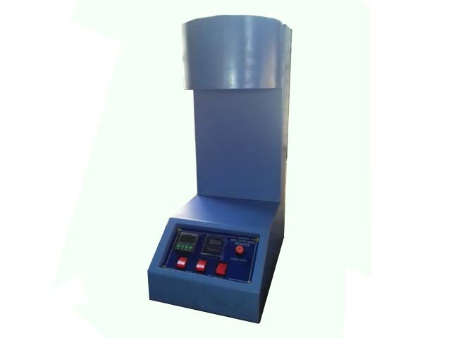 Melt Flow Index Apparatus - Digital Control, 30kg Weight, Blue Color | Mfi Testing At 27â°c And 67% Humidity