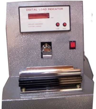 Sole Adhesion Tester - Color: Blue