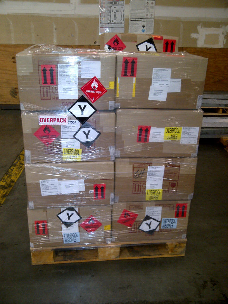 Hazardous Cargo Handling Solutions - Expert Compliance With Iata Regulations | Safe Stowage, Specialized Technical Teams, Environmentally Responsible Shipping