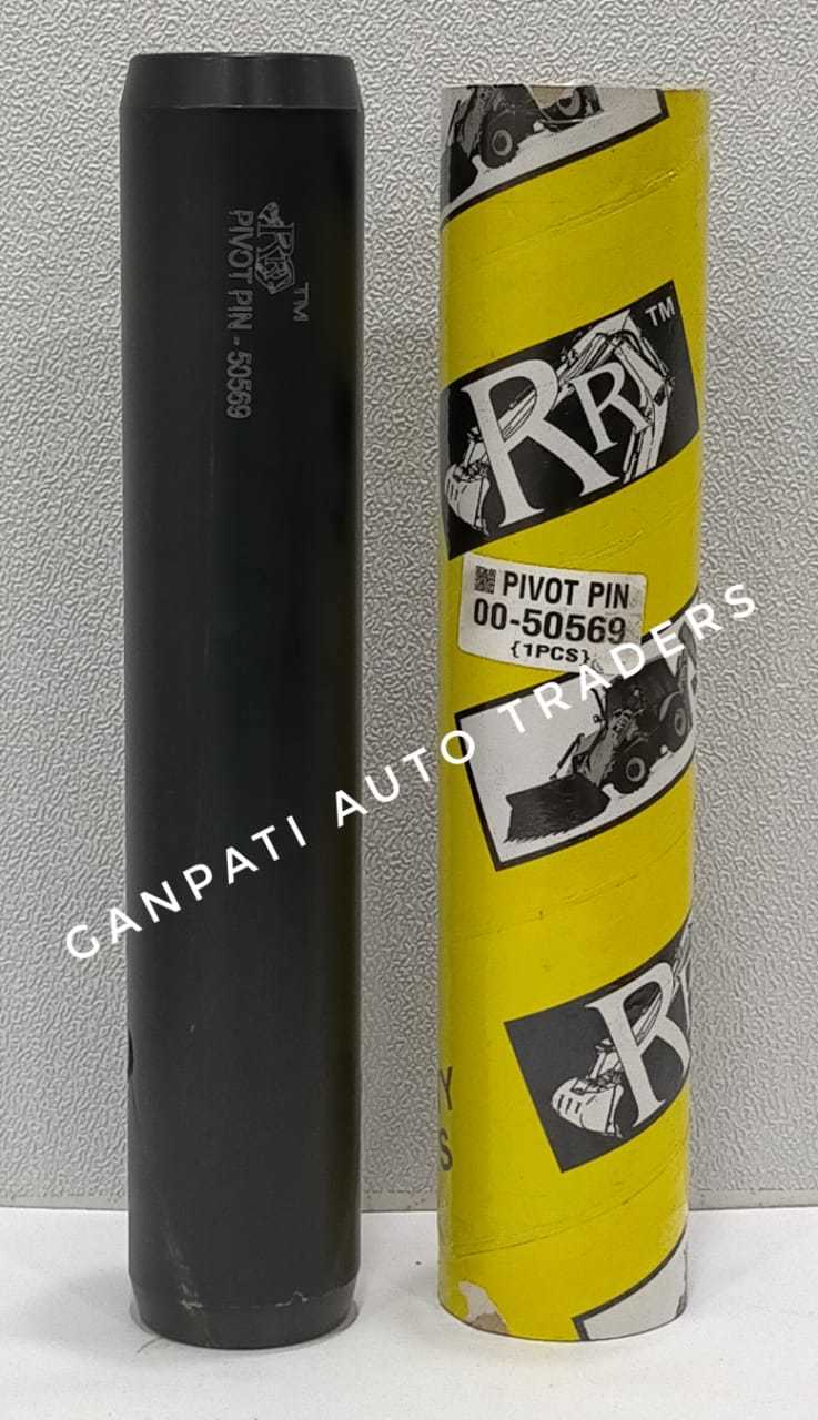 Black Pivot Pin 00-50569