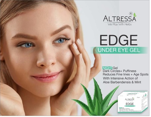 Under Eye Gel Organic