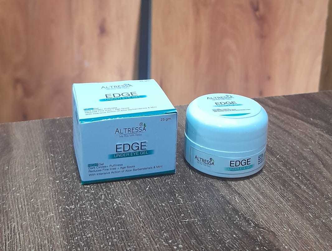 Under Eye Gel Organic