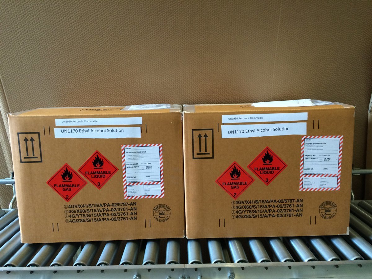 Hazardous Freight Services