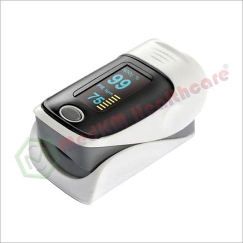 Finger Pulse Oximeter