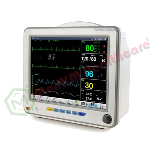 मल्टी पैरामीटर रोगी मॉनिटर