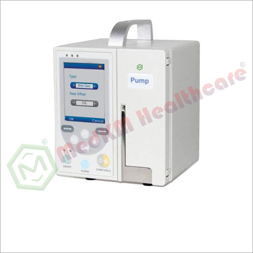 Infusion Pump