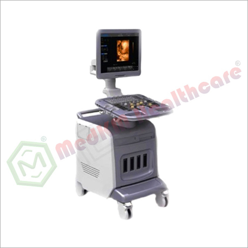 Digital Ultrasound With 4d Color Doppler