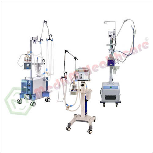 Bubble CPAP Machine