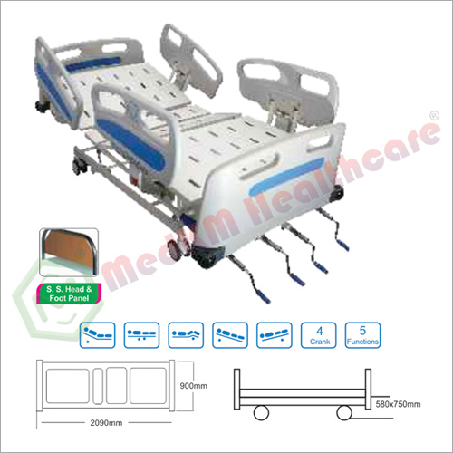 Mechanical Icu Bed