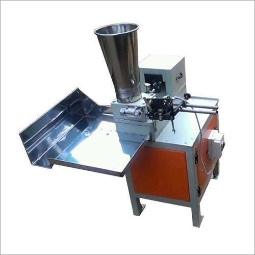 Fully Automatic Agarbatti Making Machine - 20-25 Kg/hr Capacity, 1 HP Motor Power | Durable, Highly Efficient, Low Power Consumption