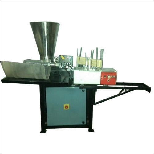 Electric  Agarbatti Making Machine Capacity: 15-20 Kg/Hr