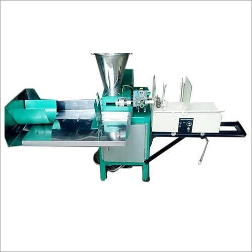 Industrial Agarbatti Making Machine Capacity: 25 - 30 Kg/Hr